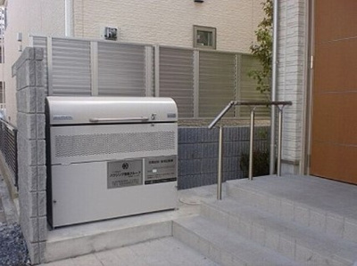 【その他共用部分】 | シャーメゾン新江古田