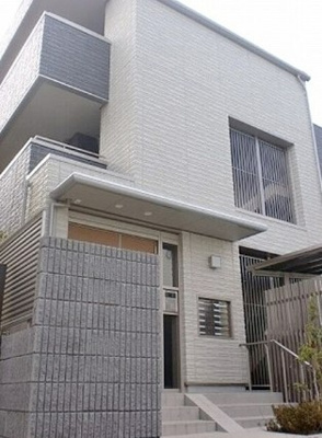 【外観】 | シャーメゾン新江古田