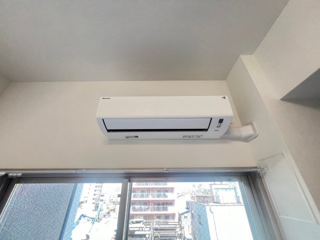 プレサンス大正フレンジの設備