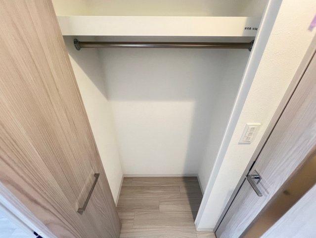 プレサンス大正フレンジの収納