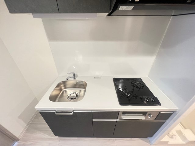 プレサンス大正フレンジのキッチン