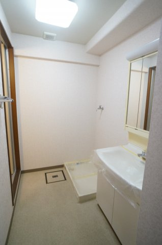 インペリアル樋ノ口の洗面所