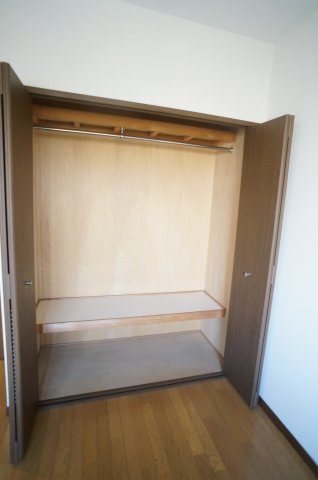 インペリアル樋ノ口の収納
