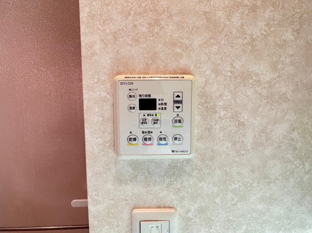 CITY　SPIRE難波グレイスの設備