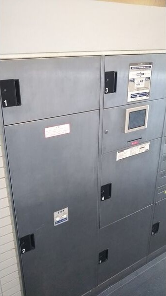 CITY　SPIRE難波グレイスのその他共用部分