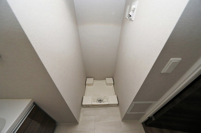 アーバネックス本町の洗面所