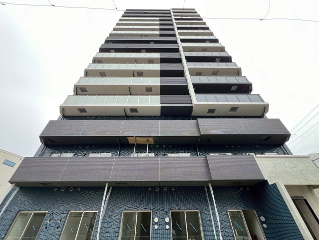 プレサンス天王寺デルニエ