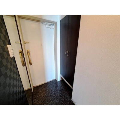 【玄関】 | ARROW FIELDS貮番館