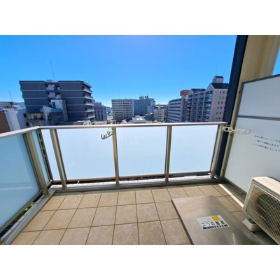 【バルコニー】 | ARROW FIELDS貮番館