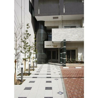 【エントランス】 | ARROW FIELDS貮番館