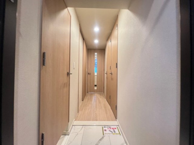 【玄関】 | リビオメゾン新大阪