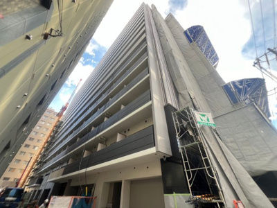 【外観】 | リビオメゾン新大阪