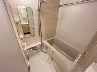 【浴室】 | リビオメゾン新大阪