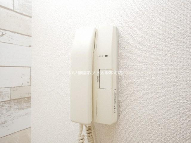 ∞中之島アンフィニ のセキュリティ