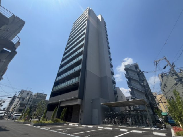 建物外観を気になさる方へ、見た目の良い物件です