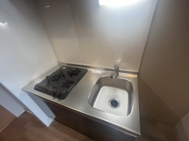 使いやすいキッチンです