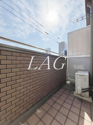 【バルコニー】 | エルメゾンＹＯＵ | バルコニーです。