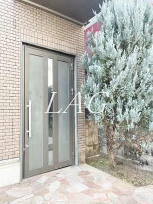 【エントランス】 | エルメゾンＹＯＵ | エントランスです。