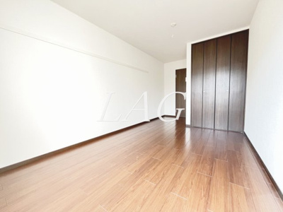 【寝室】 | エルメゾンＹＯＵ | 寝室です。