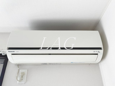 【設備】 | エルメゾンＹＯＵ | エアコンです。