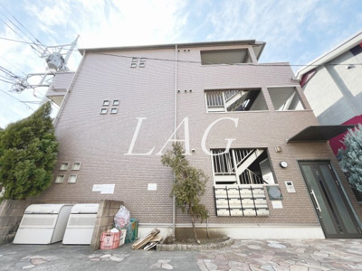 【外観】 | エルメゾンＹＯＵ | 外観です。