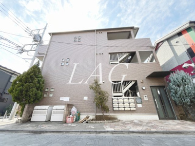 【外観】 | エルメゾンＹＯＵ