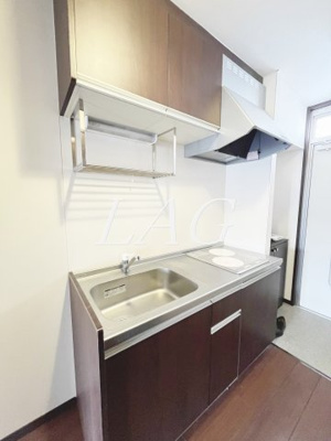 【キッチン】 | エルメゾンＹＯＵ | キッチンです。