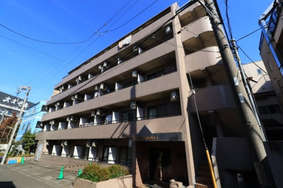 【外観】 | スカイコート世田谷第４
