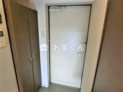 【玄関】 | フルール須磨 | シューズボックス付き玄関