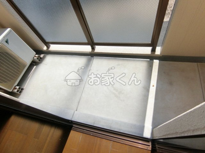 【バルコニー】 | フルール須磨