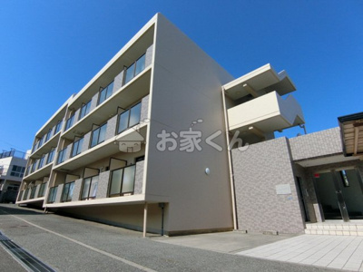 【外観】 | フルール須磨