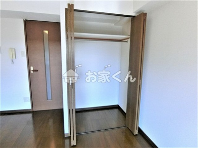 【収納】 | フルール須磨 | クローゼット