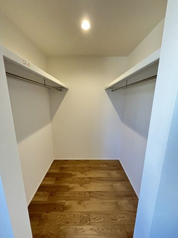 【収納】 | 福岡市西区太郎丸2丁目・平屋　1号棟（全3棟）【仲介手数料無料・0円】 | 現地写真。