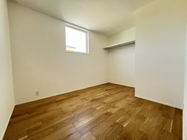 【子供部屋】 | 福岡市西区太郎丸2丁目・平屋　1号棟（全3棟）【仲介手数料無料・0円】 | 現地写真。