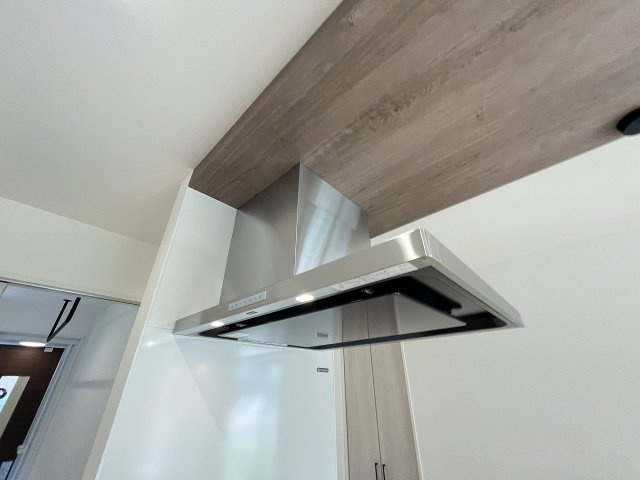 【キッチン】 | 福岡市西区太郎丸2丁目・平屋　1号棟（全3棟）【仲介手数料無料・0円】 | 現地写真。