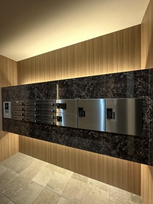 【ロビー】 | グランシャリオ