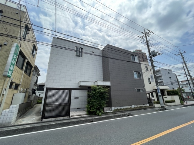 ルオターレ浦和常盤の外観|★駅又は現地待ち合わせでのご案内も可能です★