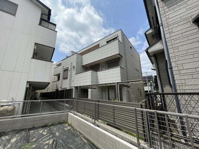 ルオターレ浦和常盤の外観|★耐震・耐火構造の旭化成へーベルメゾン★