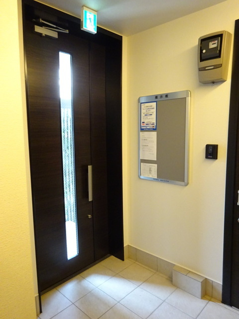 ルオターレ浦和常盤のロビー