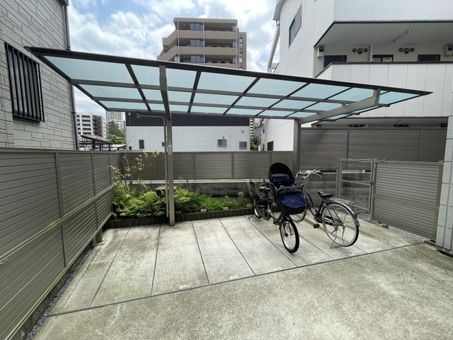 ルオターレ浦和常盤のその他共用部分