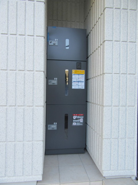 ルオターレ浦和常盤のその他共用部分|★宅配ＢＯＸ★