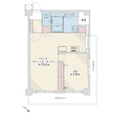 ロワールマンション美野島☆仲介手数料無料☆の画像