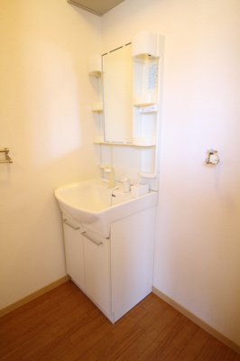 【独立洗面台】 | 豊成Yハウス