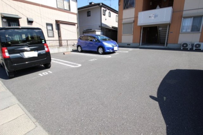 【駐車場】 | 豊成Yハウス