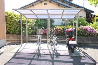 【その他共用部分】 | 豊成Yハウス