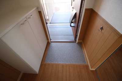 【玄関】 | 豊成Yハウス