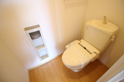 【トイレ】 | 豊成Yハウス