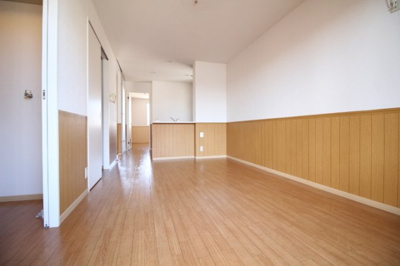 【居間・リビング】 | 豊成Yハウス