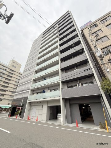 サムティ難波VIVO　仲介手数料無料の外観