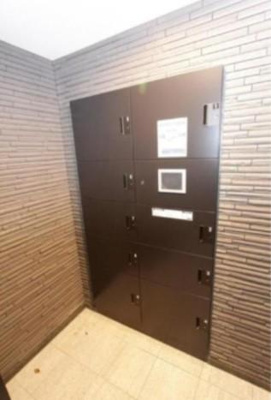 【その他共用部分】 | スカイコートヒルズ北新宿 | 宅配ボックス完備。